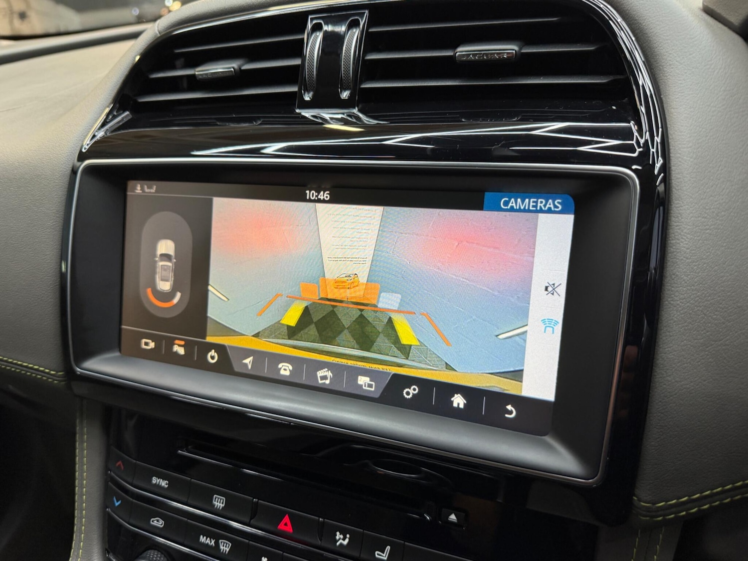 Used Jaguar F-Pace for sale - 78215035: Photo 10