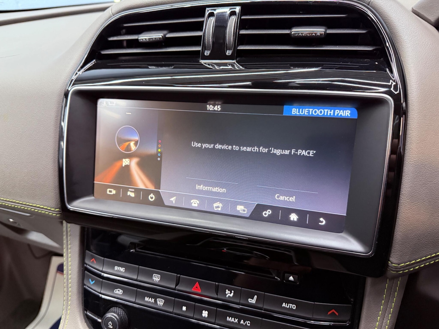 Used Jaguar F-Pace for sale - 78215035: Photo 12