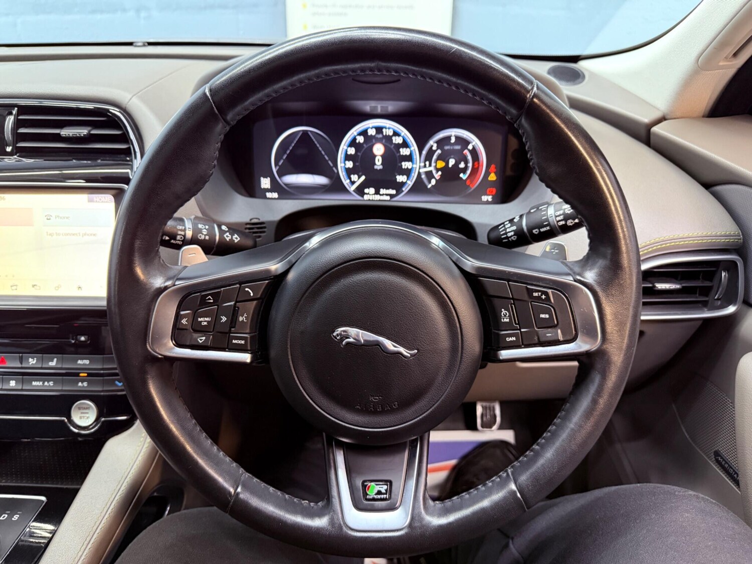 Used Jaguar F-Pace for sale - 78215035: Photo 31