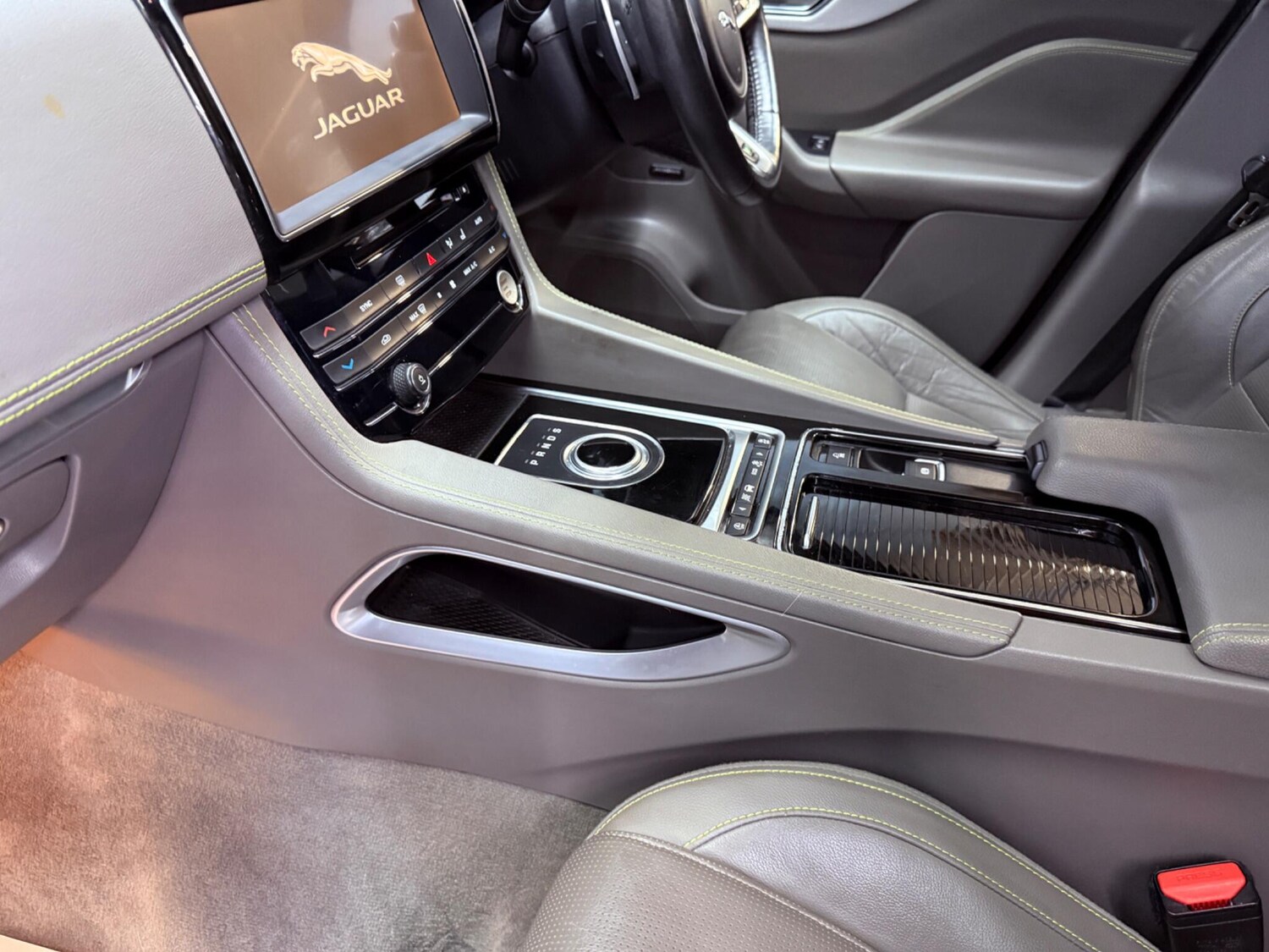 Used Jaguar F-Pace for sale - 78215035: Photo 37