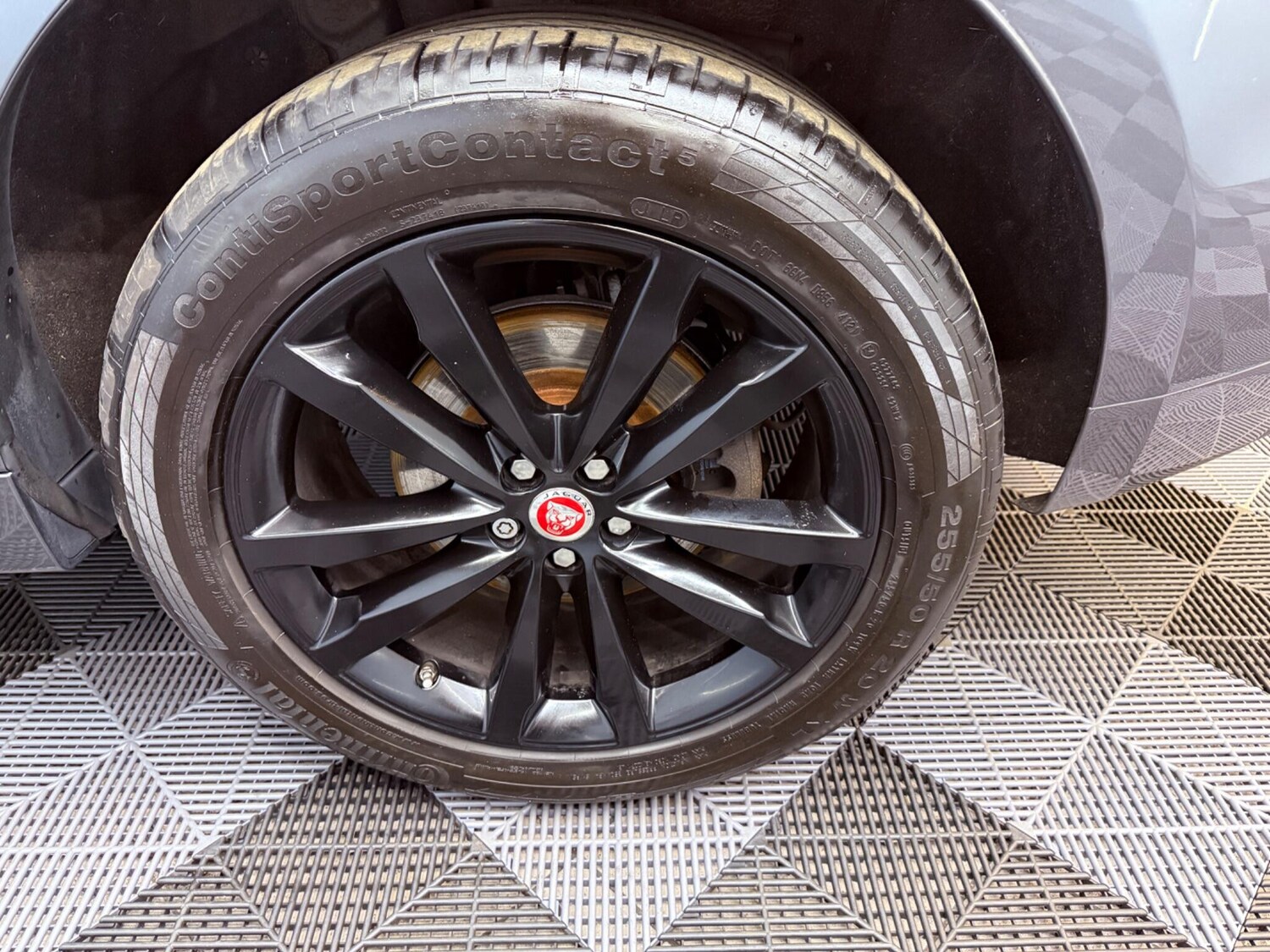 Used Jaguar F-Pace for sale - 78215035: Photo 45