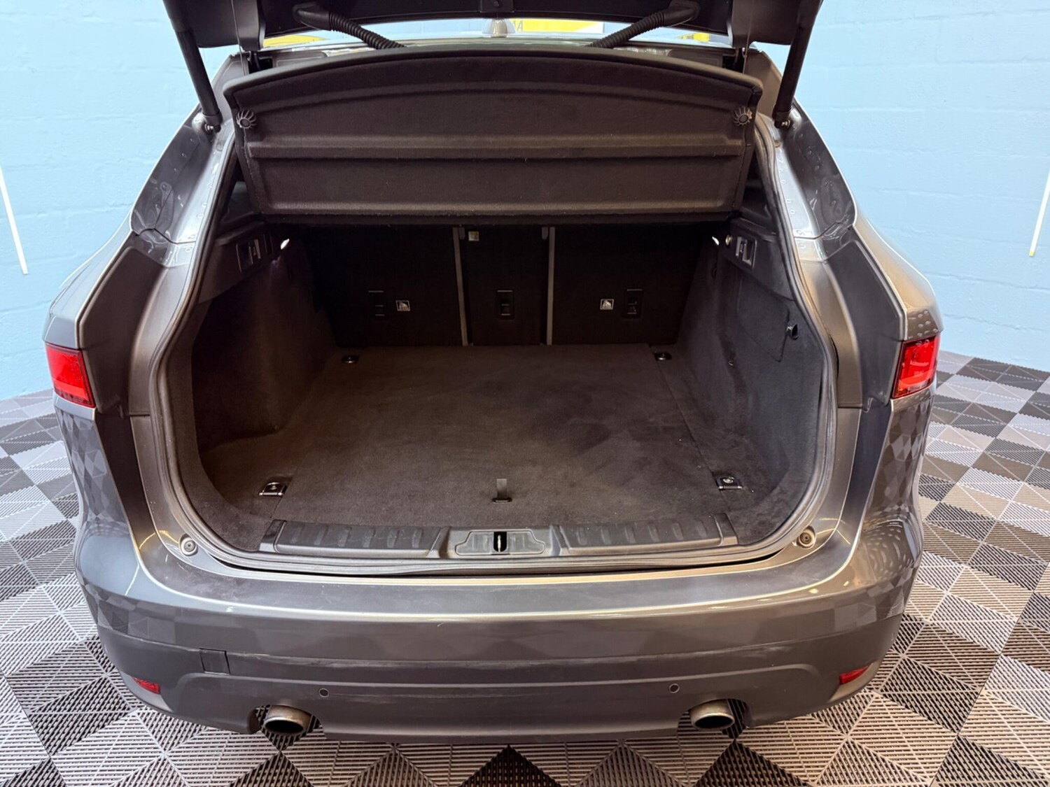 Used Jaguar F-Pace for sale - 78215035: Photo 47