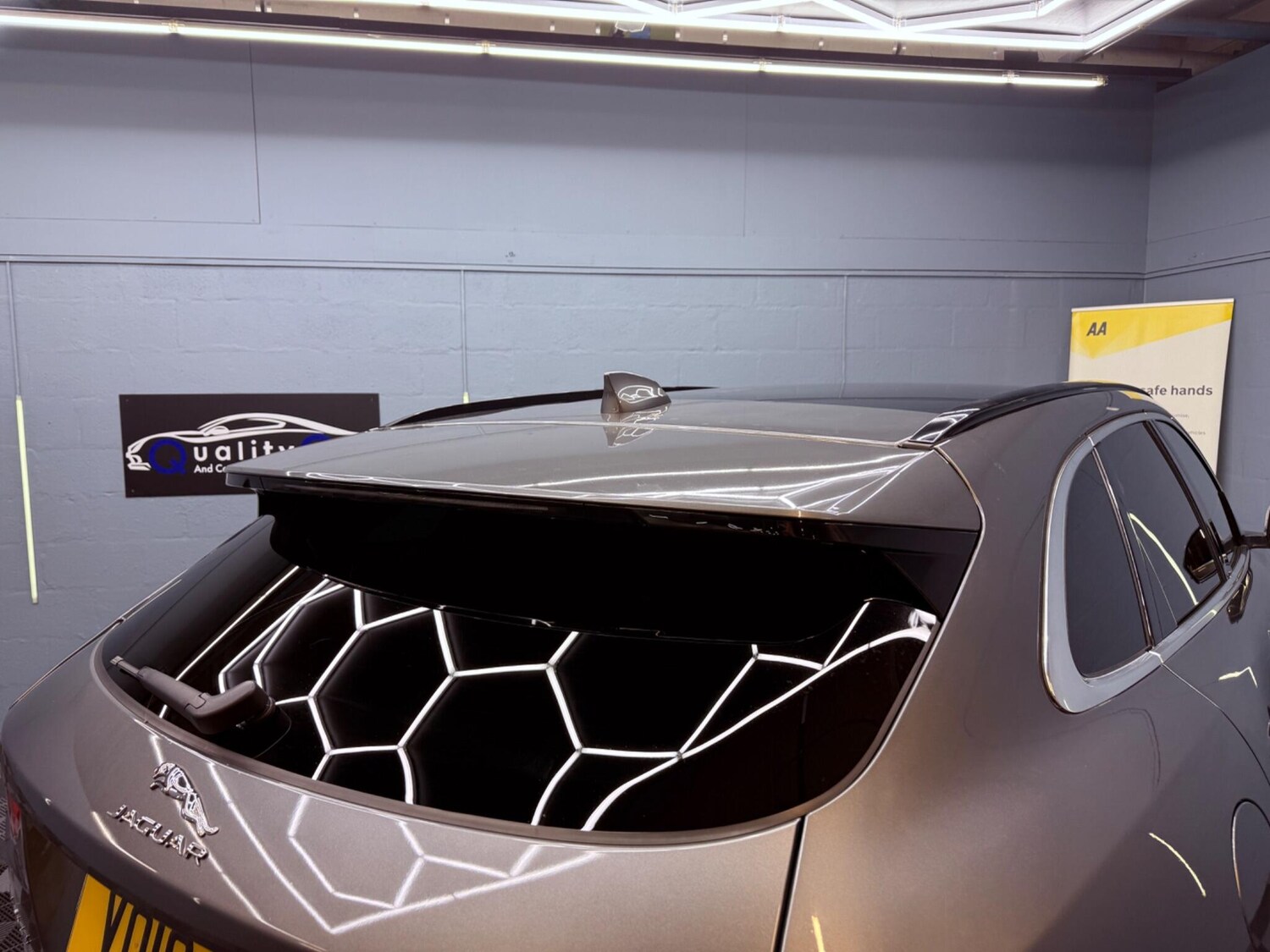 Used Jaguar F-Pace for sale - 78215035: Photo 49