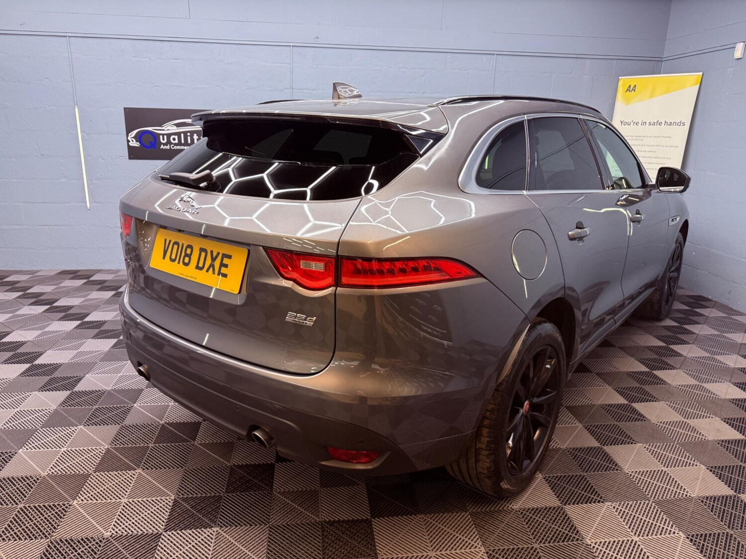 Used Jaguar F-Pace for sale - 78215035: Photo 50
