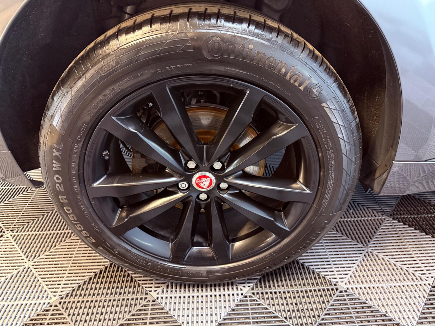 Used Jaguar F-Pace for sale - 78215035: Photo 51