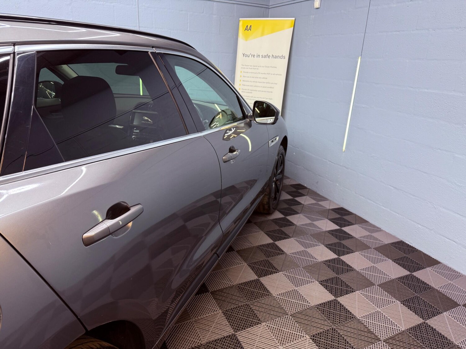 Used Jaguar F-Pace for sale - 78215035: Photo 61