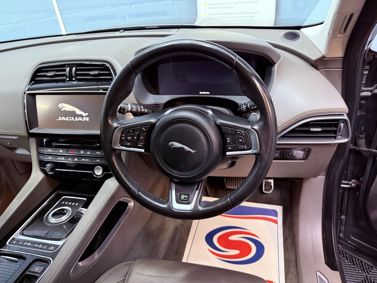 Used Jaguar F-Pace for sale - 78215035: Photo 68