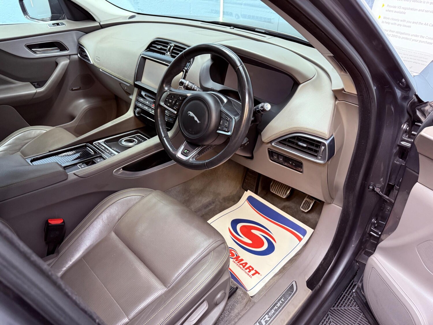 Used Jaguar F-Pace for sale - 78215035: Photo 69