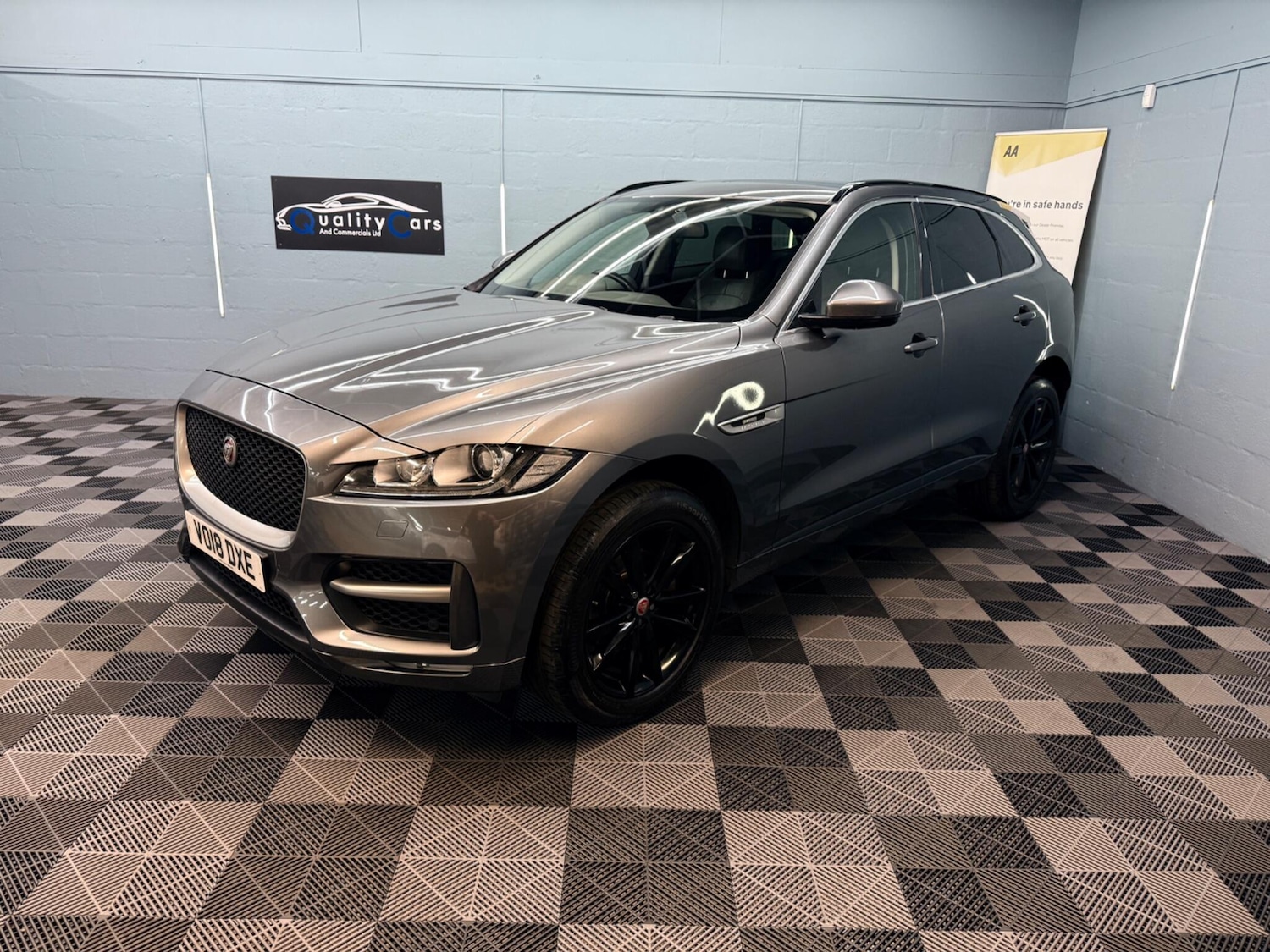 Used Jaguar F-Pace for sale - 78215035: Photo 7