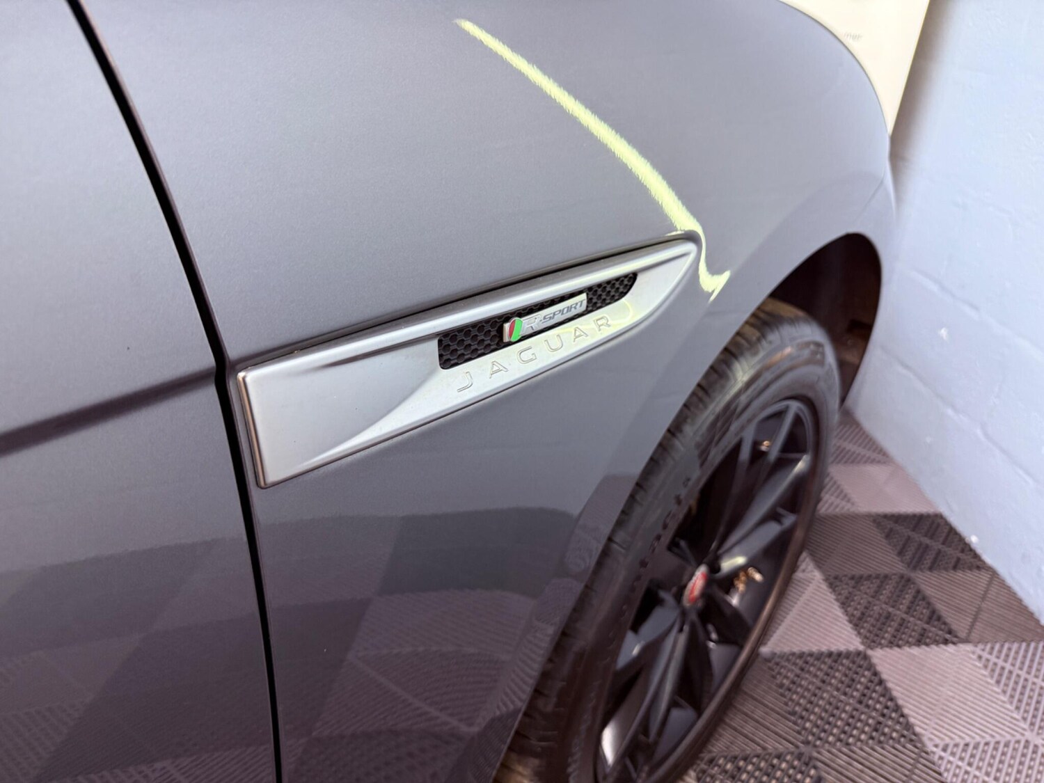 Used Jaguar F-Pace for sale - 78215035: Photo 70