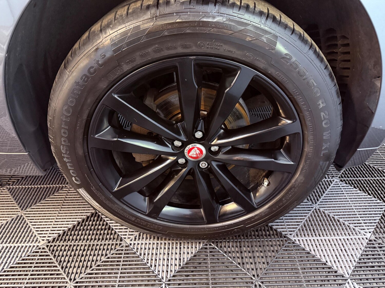 Used Jaguar F-Pace for sale - 78215035: Photo 71