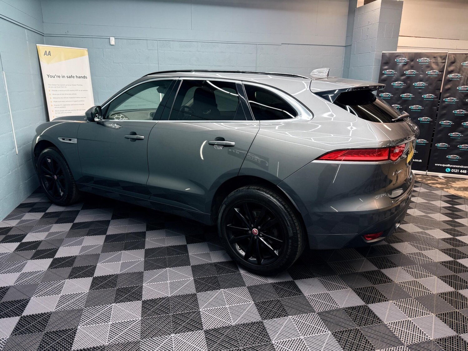 Used Jaguar F-Pace for sale - 78215035: Photo 72