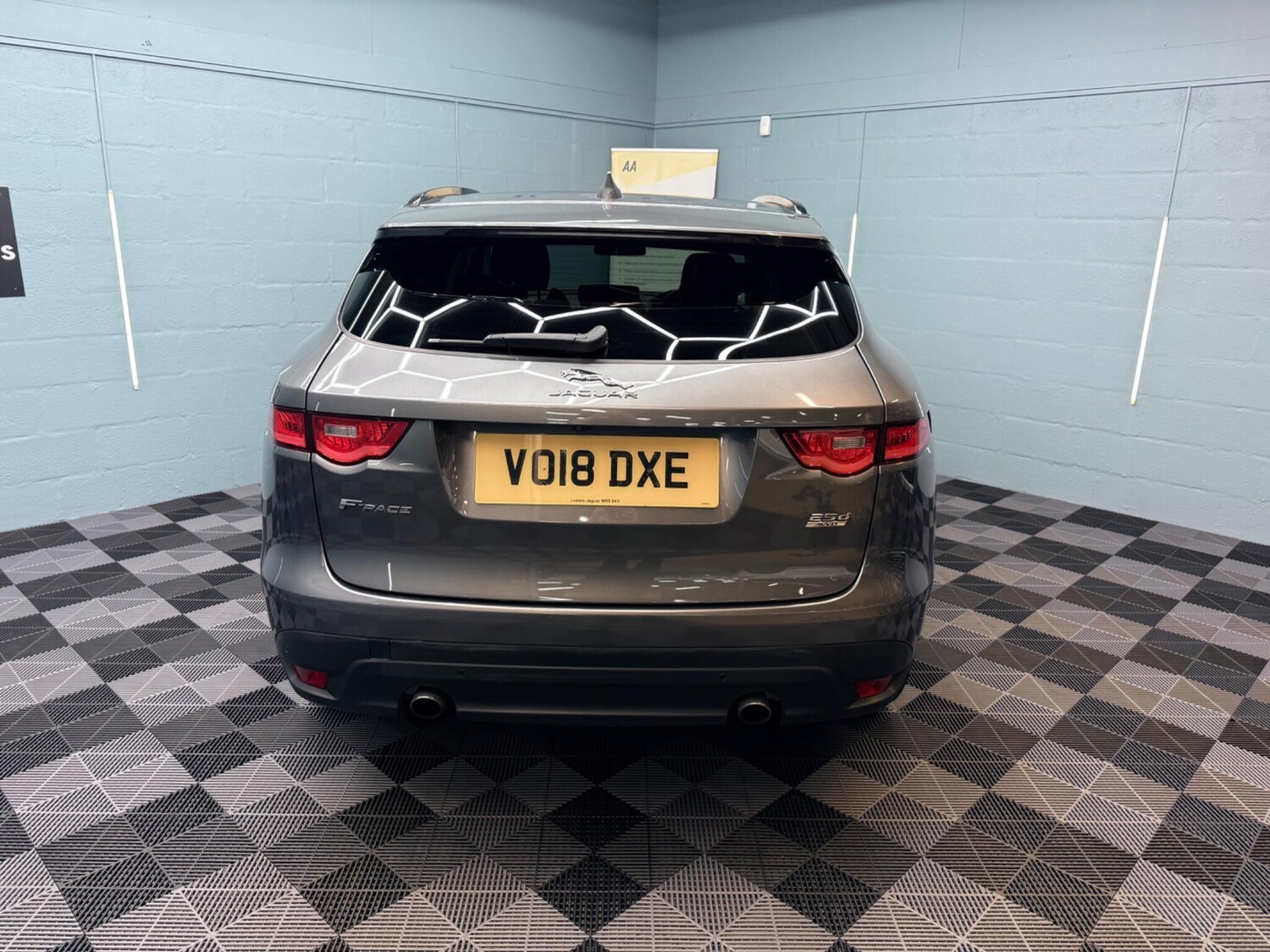 Used Jaguar F-Pace for sale - 78215035: Photo 74