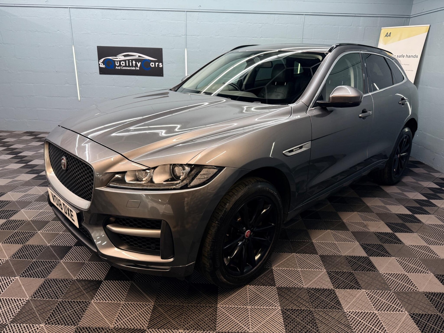 Used Jaguar F-Pace for sale - 78215035: Photo 8