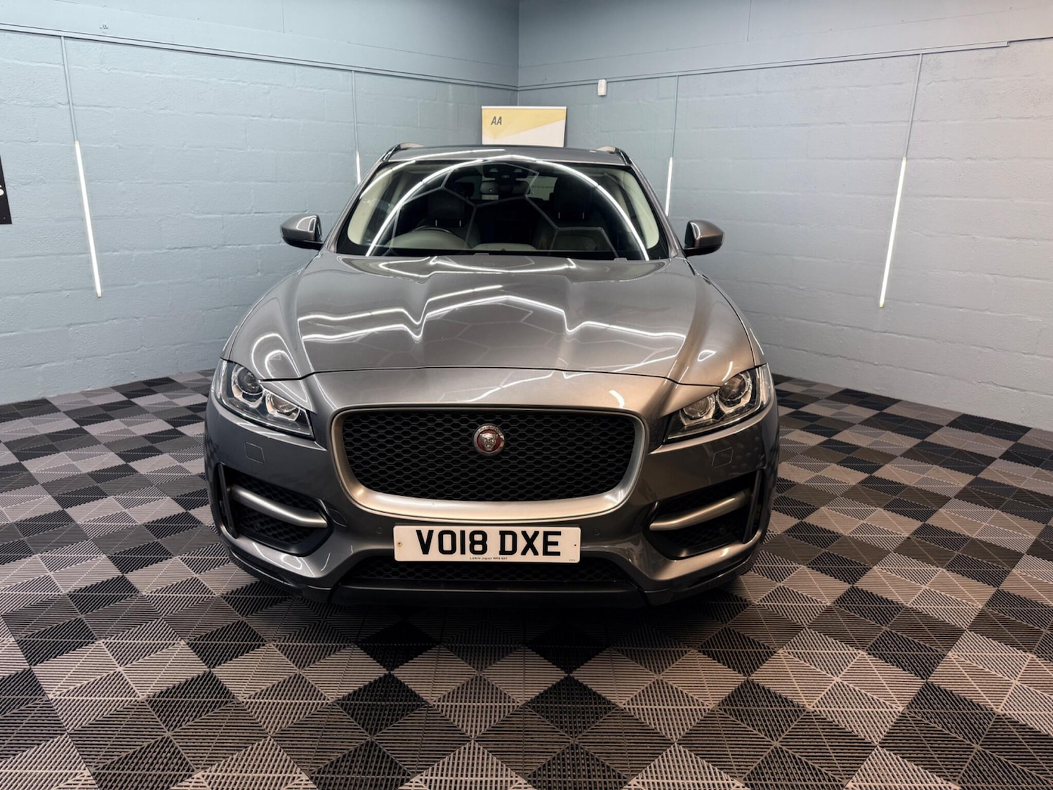 Used Jaguar F-Pace for sale - 78215035: Photo 9