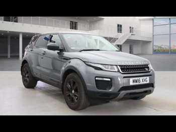 Used Land Rover Range Rover Evoque 2016 for sale - 75257805: Photo