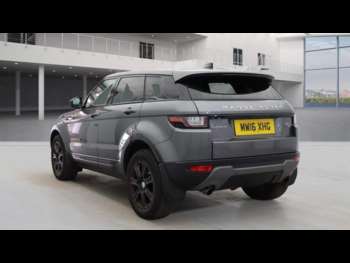 Used Land Rover Range Rover Evoque 2016 for sale - 75257805: Photo