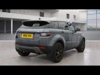 Used Land Rover Range Rover Evoque 2016 for sale - 75257805: Photo