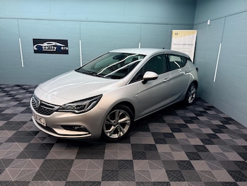 Used Vauxhall Astra 2019 for sale - 76472659: Photo