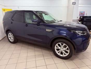 Used Land Rover Discovery 2017 for sale - 74944754: Photo