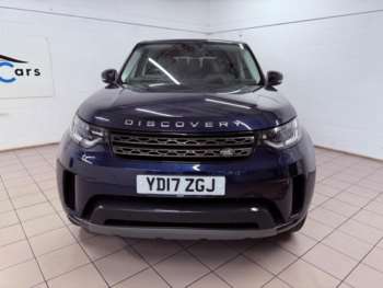Used Land Rover Discovery 2017 for sale - 74944754: Photo