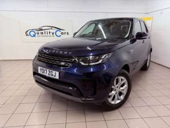 Used Land Rover Discovery 2017 for sale - 74944754: Photo