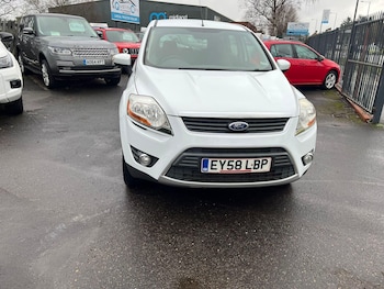 Used Ford Kuga 2008 for sale - 77395892: Photo