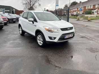Used Ford Kuga 2008 for sale - 77395892: Photo