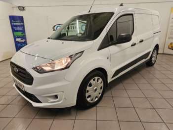 Used Ford Transit Connect 2021 for sale - 74465457: Photo