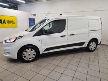 Used Ford Transit Connect 2021 for sale - 74465457: Photo