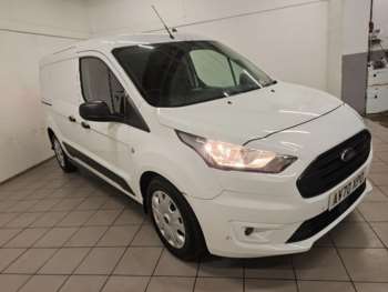 Used Ford Transit Connect 2021 for sale - 74465457: Photo