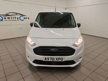 Used Ford Transit Connect 2021 for sale - 74465457: Photo