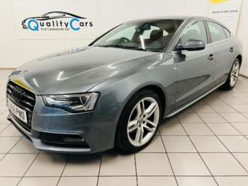 (66) - 2.0 TDI S line Sportback Multitronic Euro 6 (s/s) 5dr