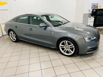 Used Audi A5 2016 for sale - 74599980: Photo