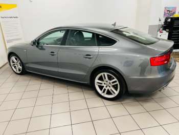 Used Audi A5 2016 for sale - 74599980: Photo