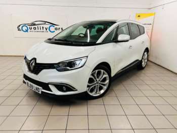 Used Renault Grand Scenic 2019 for sale - 75154478: Photo