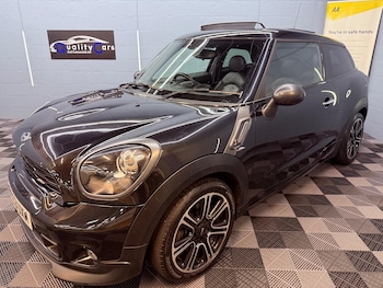 2013 (63) - 1.6 Cooper S Auto ALL4 Euro 5 3dr