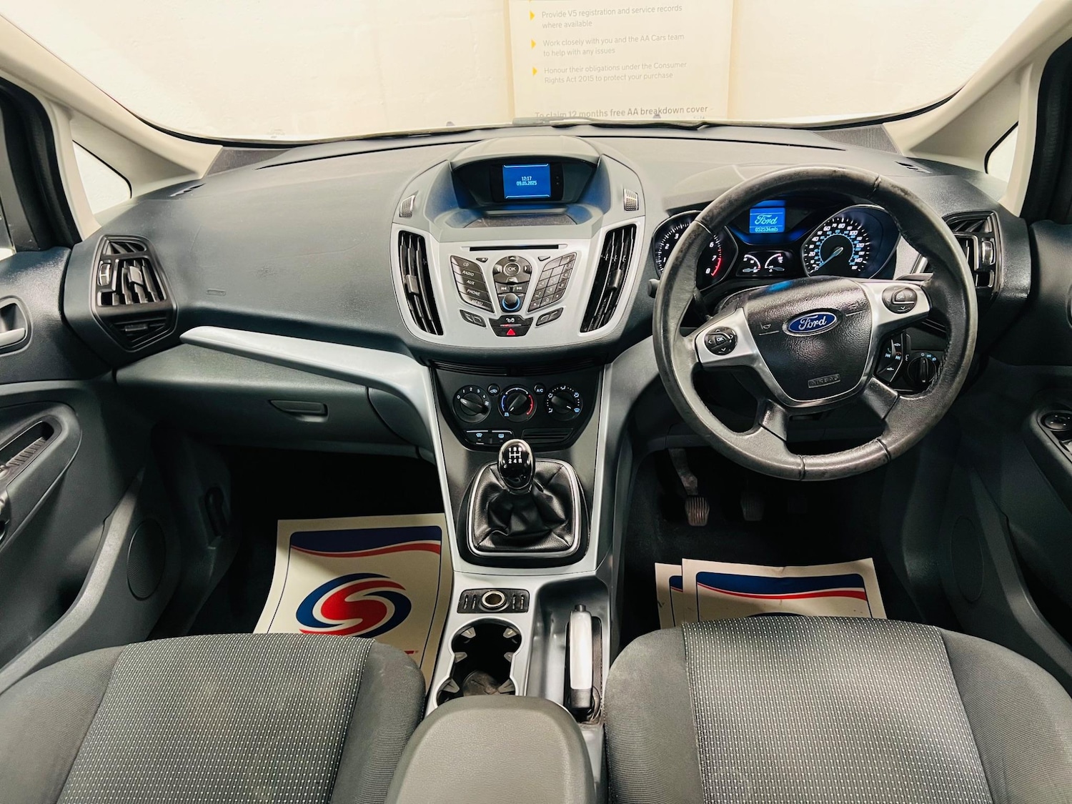 Used Ford C-Max 2012 for sale - 76083739: Photo 11