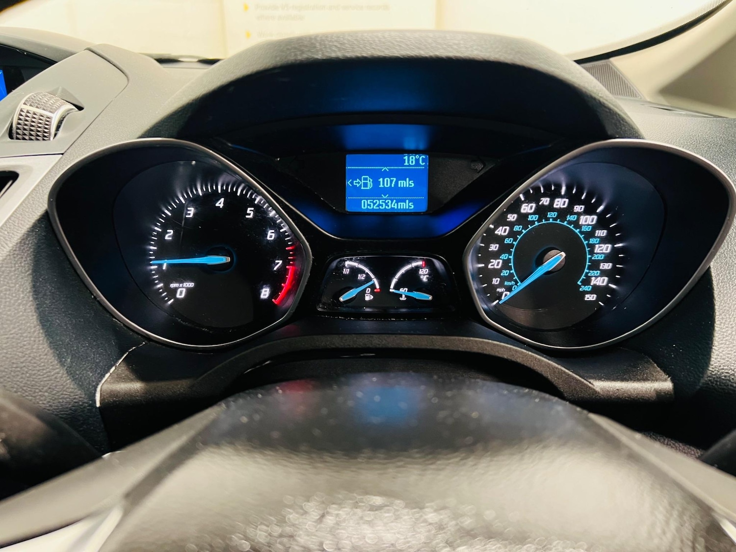 Used Ford C-Max 2012 for sale - 76083739: Photo 24