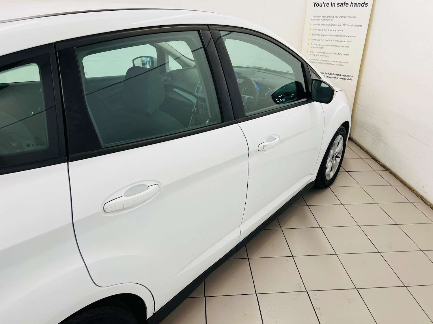 Used Ford C-Max 2012 for sale - 76083739: Photo 25