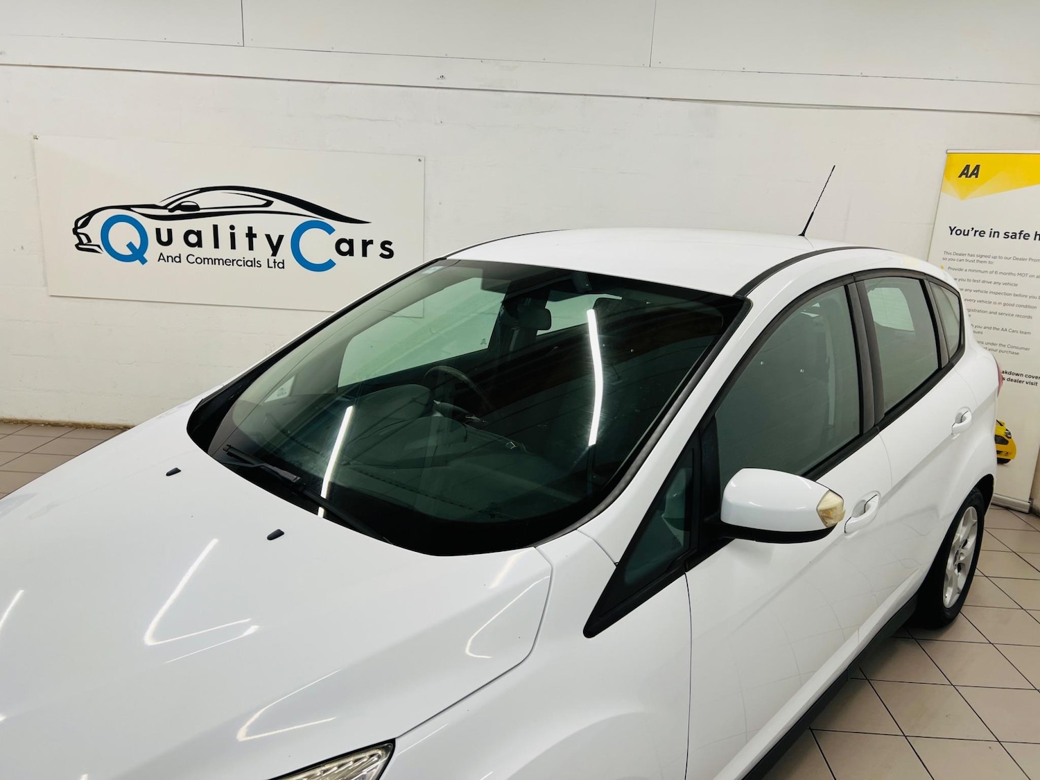 Used Ford C-Max 2012 for sale - 76083739: Photo 26