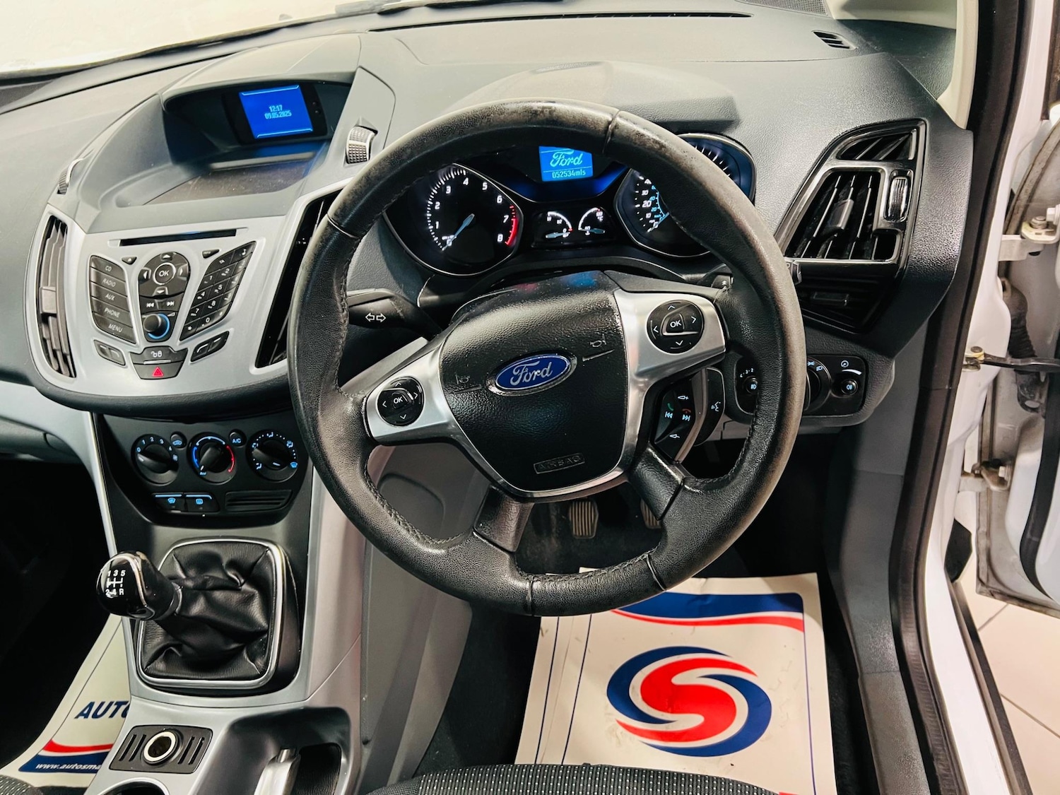 Used Ford C-Max 2012 for sale - 76083739: Photo 28