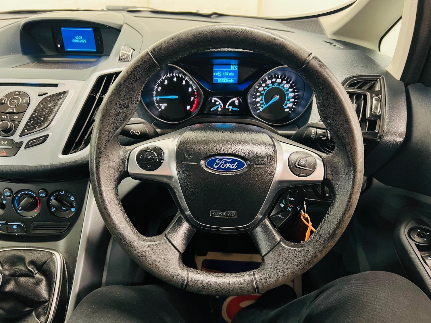 Used Ford C-Max 2012 for sale - 76083739: Photo 29