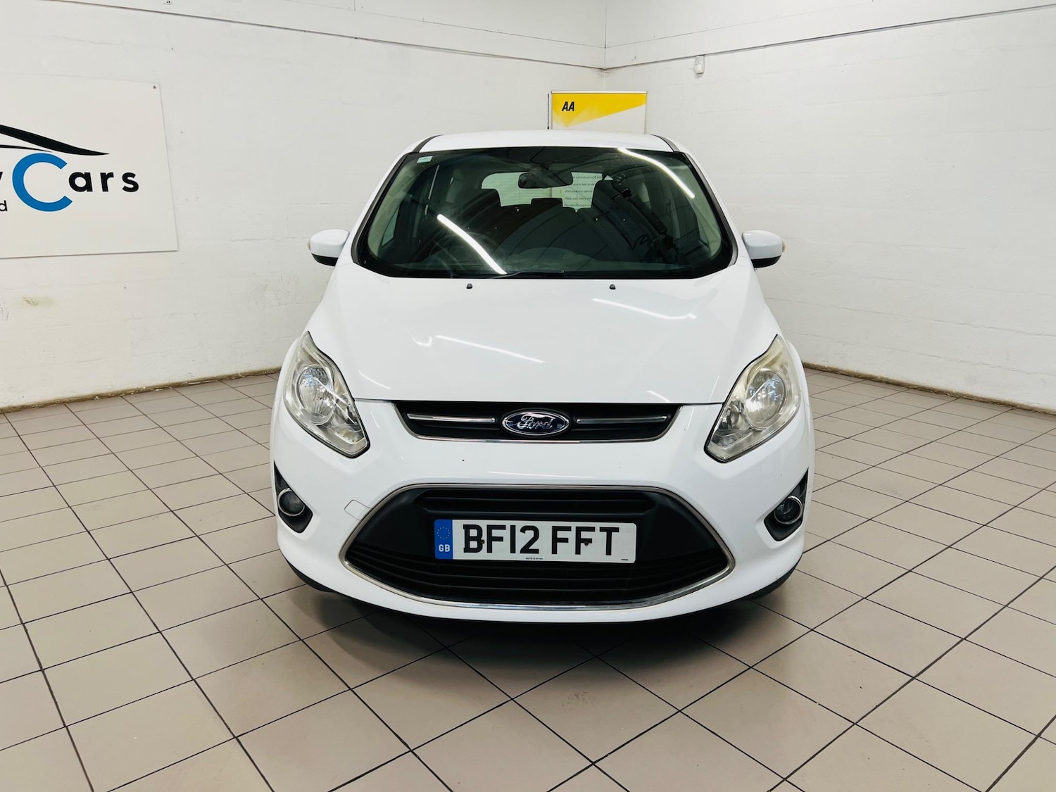 Used Ford C-Max 2012 for sale - 76083739: Photo 3