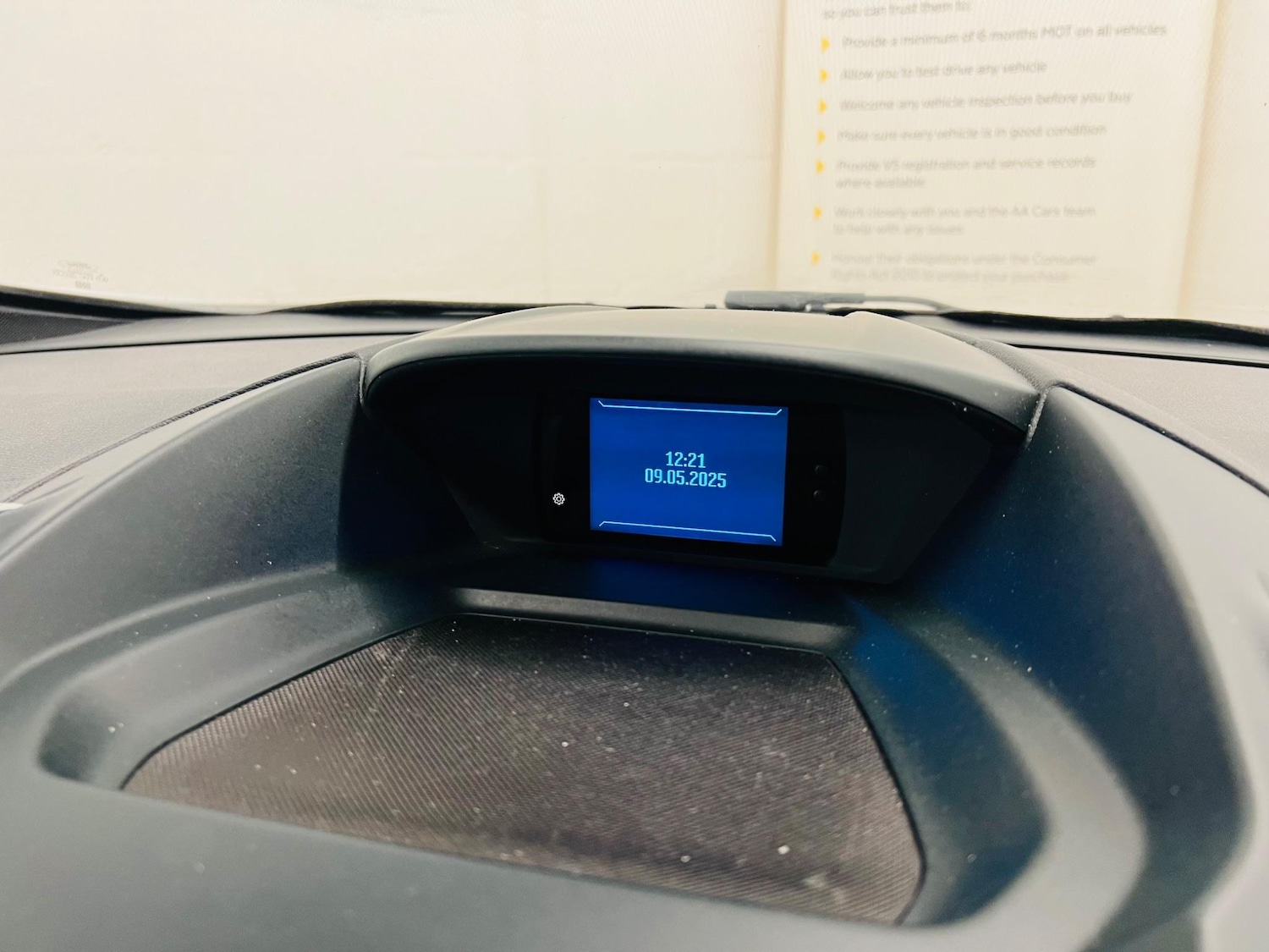 Used Ford C-Max 2012 for sale - 76083739: Photo 34