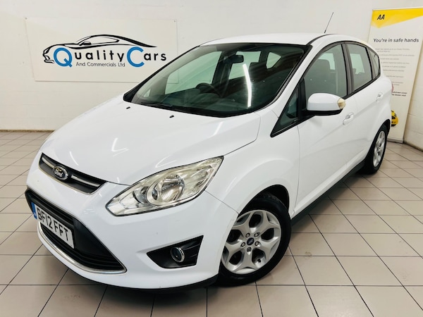 Used Ford C-Max 2012 for sale - 76083739: Photo 6