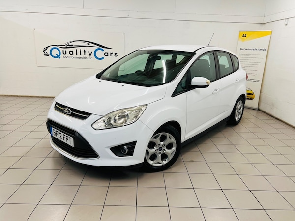 Used Ford C-Max 2012 for sale - 76083739: Photo 7