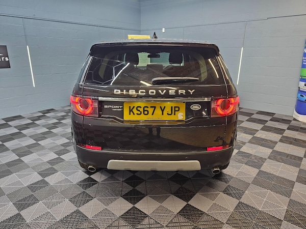 Used Land Rover Discovery Sport 2017 for sale - 76153051: Photo 10