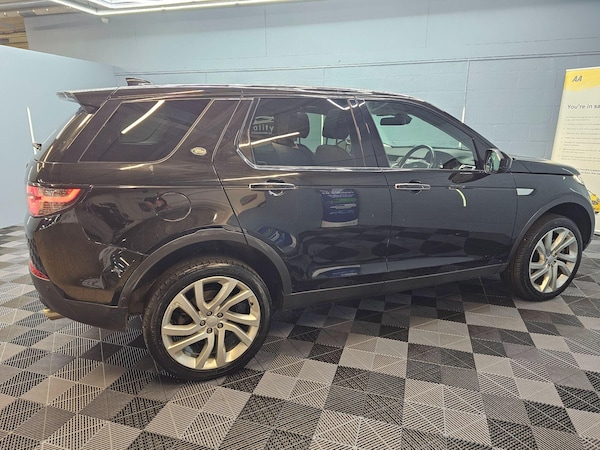 Used Land Rover Discovery Sport 2017 for sale - 76153051: Photo 11