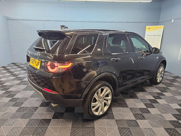 Used Land Rover Discovery Sport 2017 for sale - 76153051: Photo 12